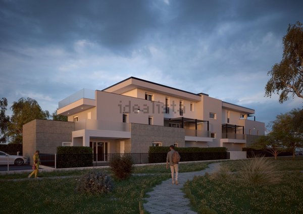 appartamento in vendita a Treviso in zona San Lazzaro