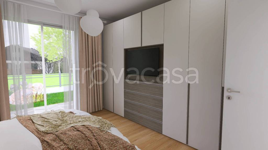 appartamento in vendita a Treviso in zona San Lazzaro