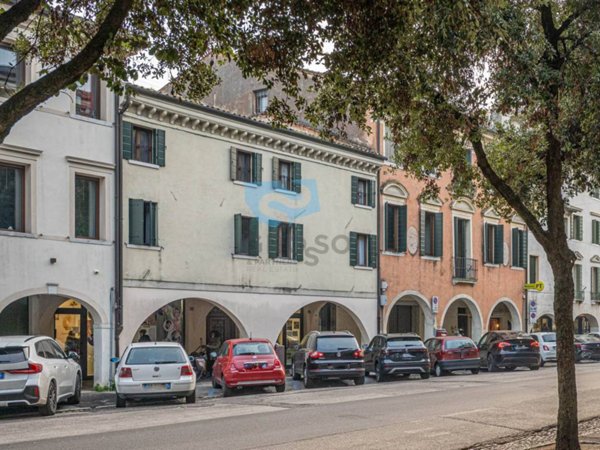 intera palazzina in vendita a Treviso