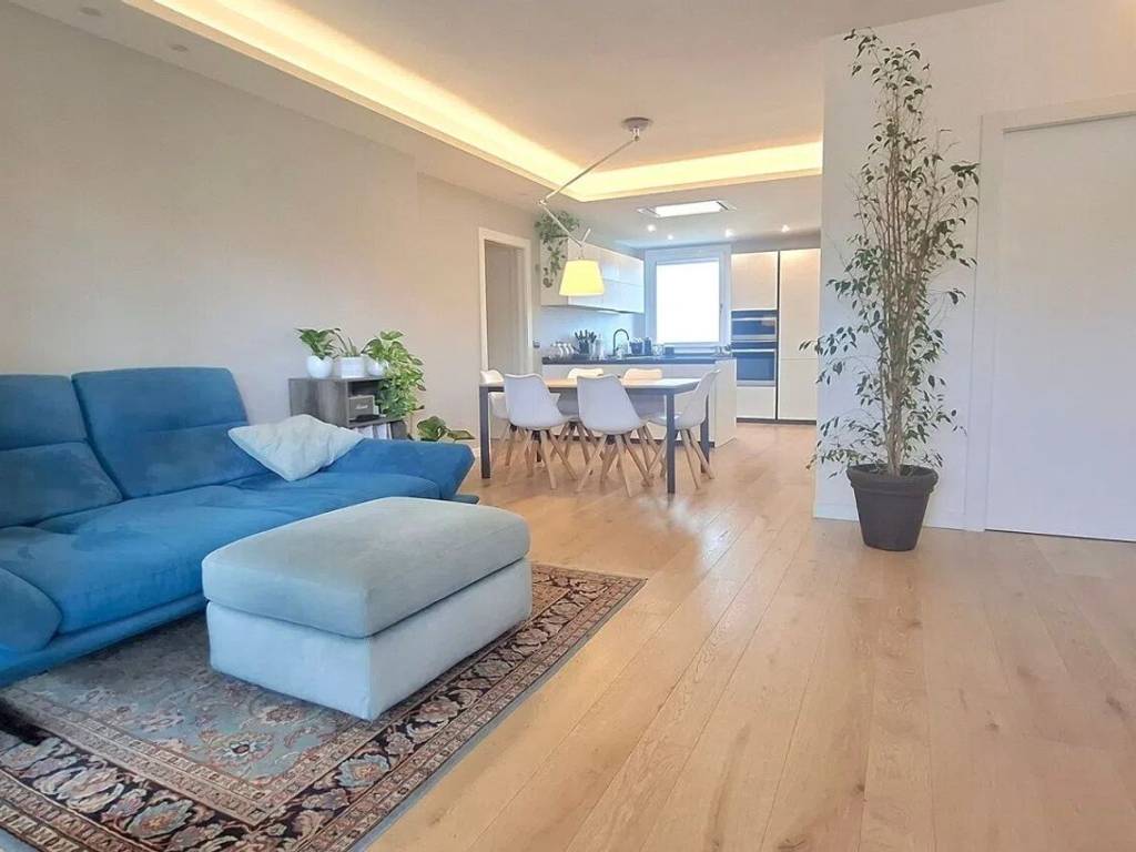 appartamento in vendita a Treviso in zona Canizzano