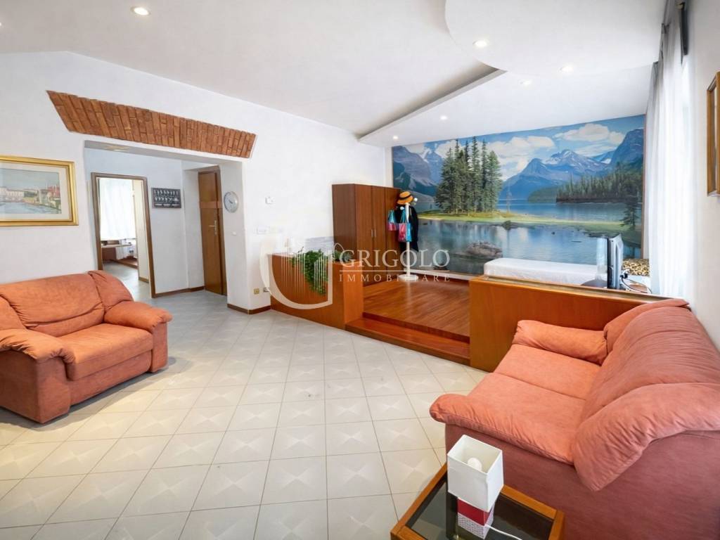 appartamento in vendita a Treviso in zona Centro Storico