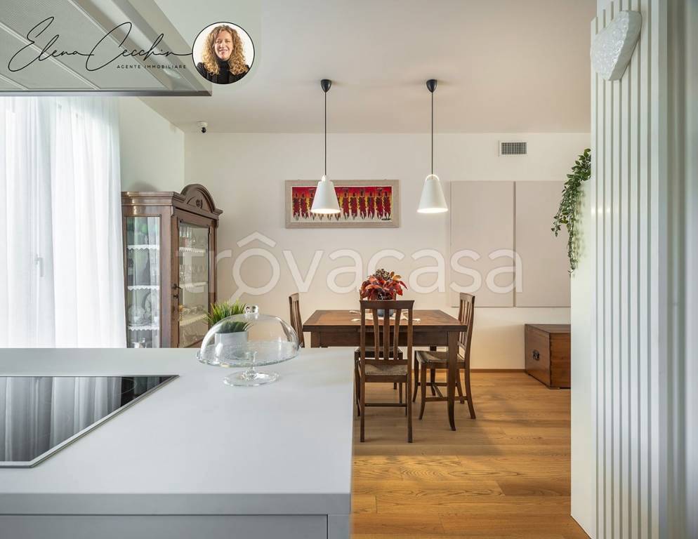 appartamento in vendita a Treviso in zona Centro Storico