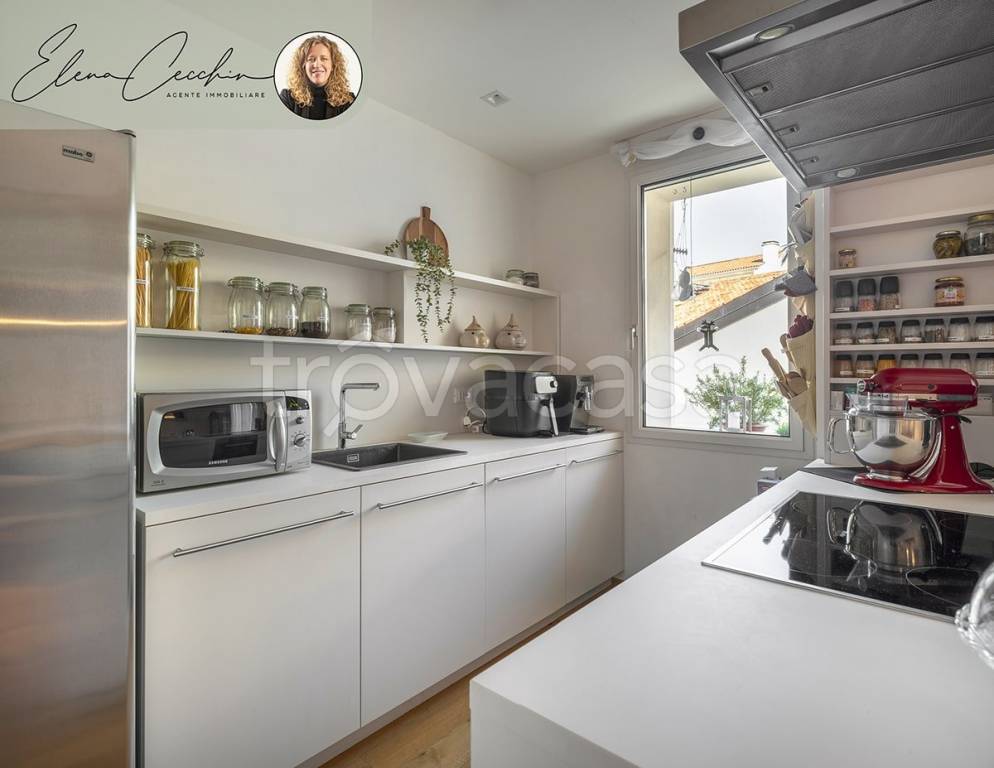 appartamento in vendita a Treviso in zona Centro Storico