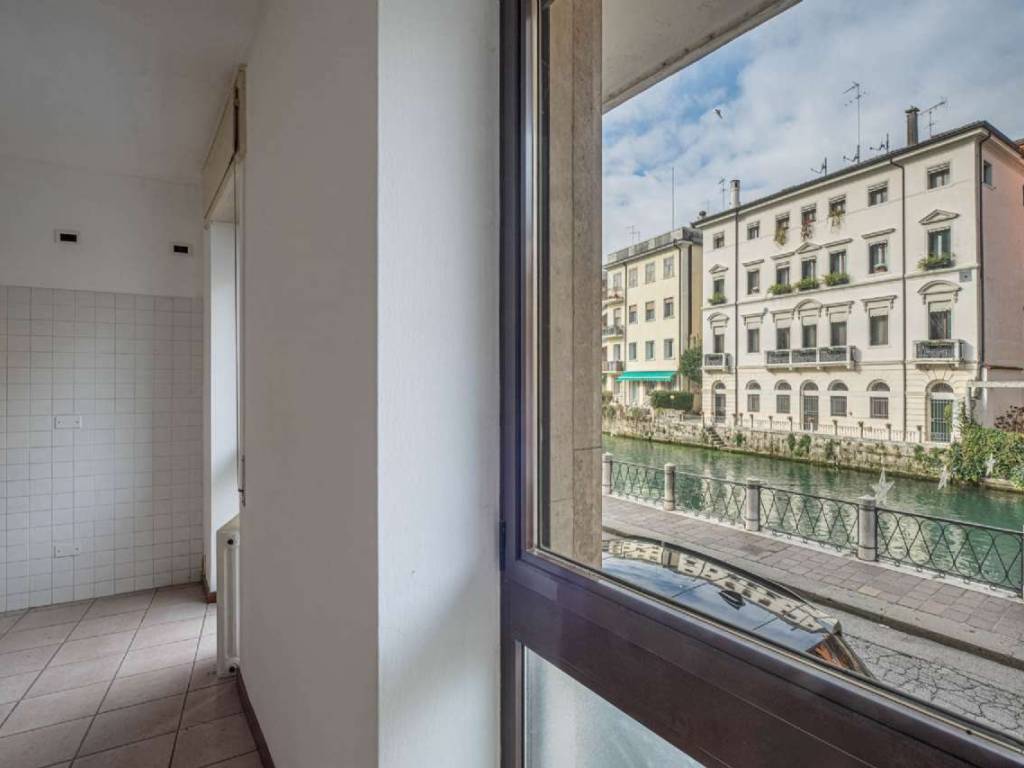 appartamento in vendita a Treviso in zona Centro Storico