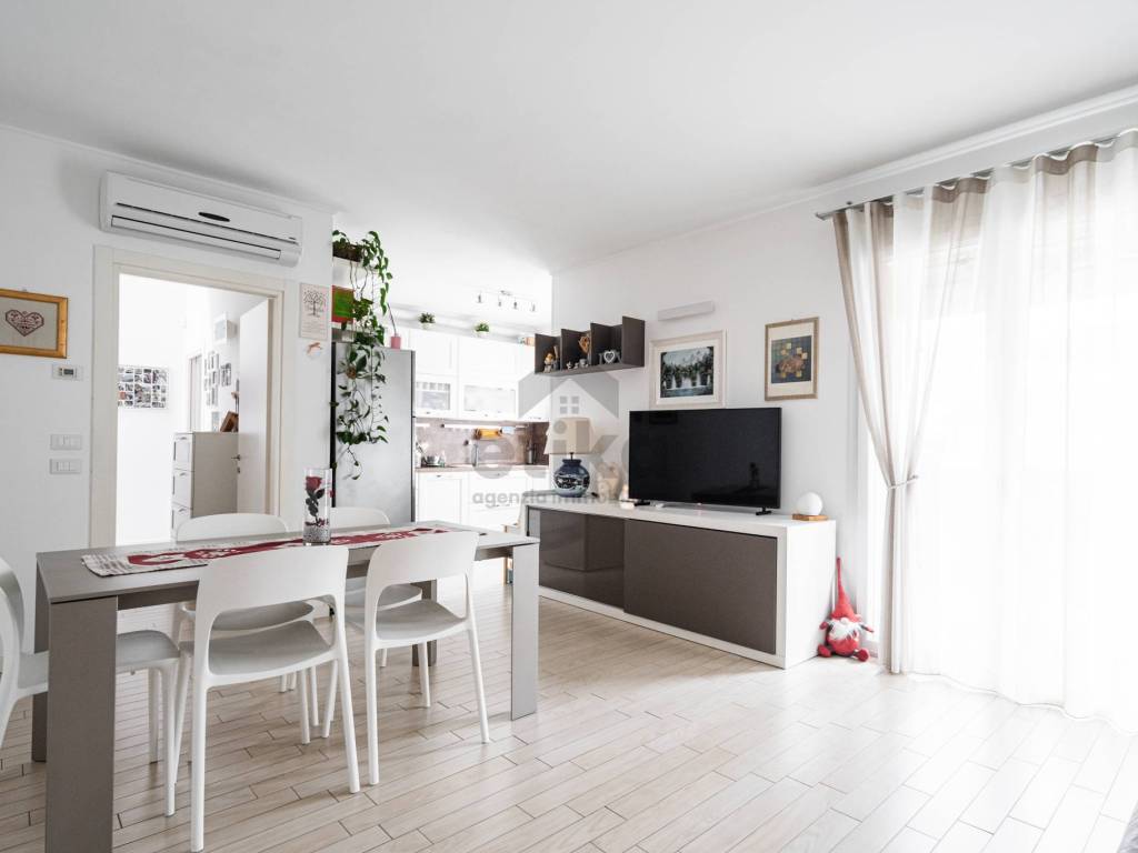 appartamento in vendita a Treviso in zona Centro Storico