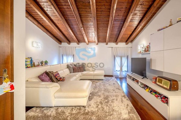 appartamento in vendita a Treviso in zona Centro Storico