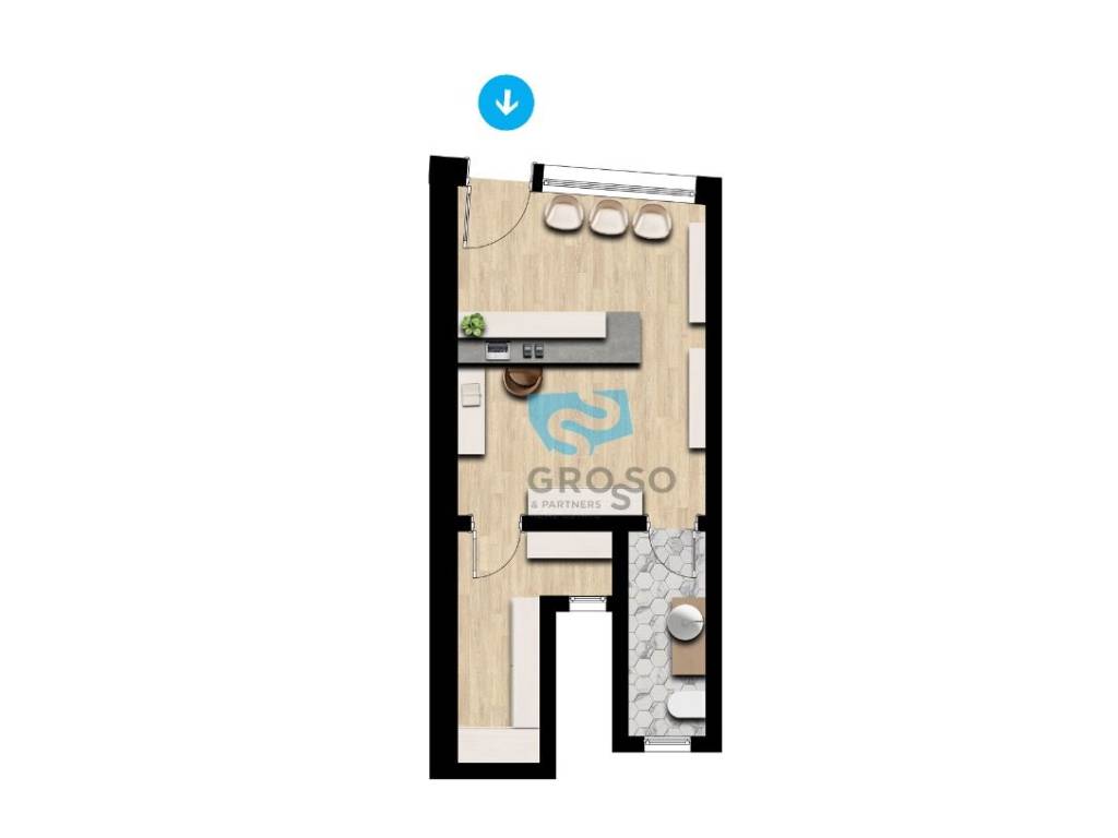 negozio in vendita a Treviso