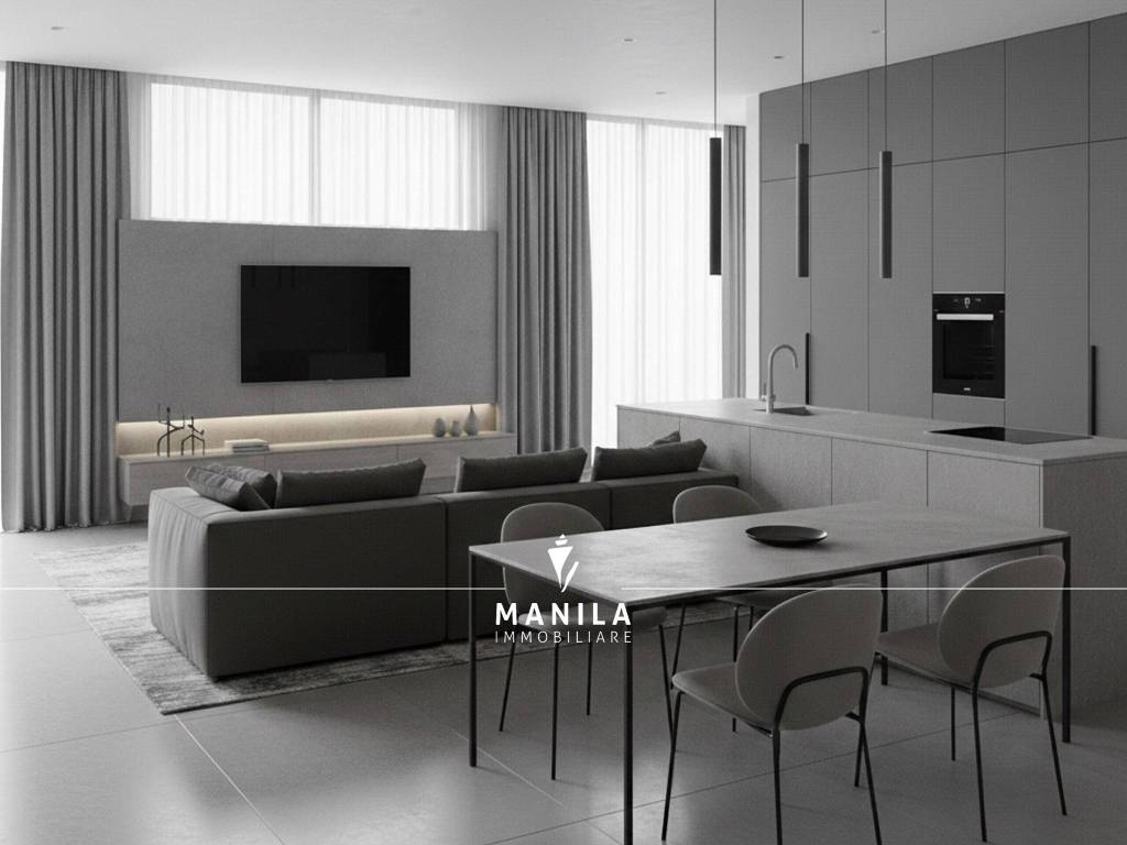 appartamento in vendita a Treviso in zona Ghirada / San Zeno