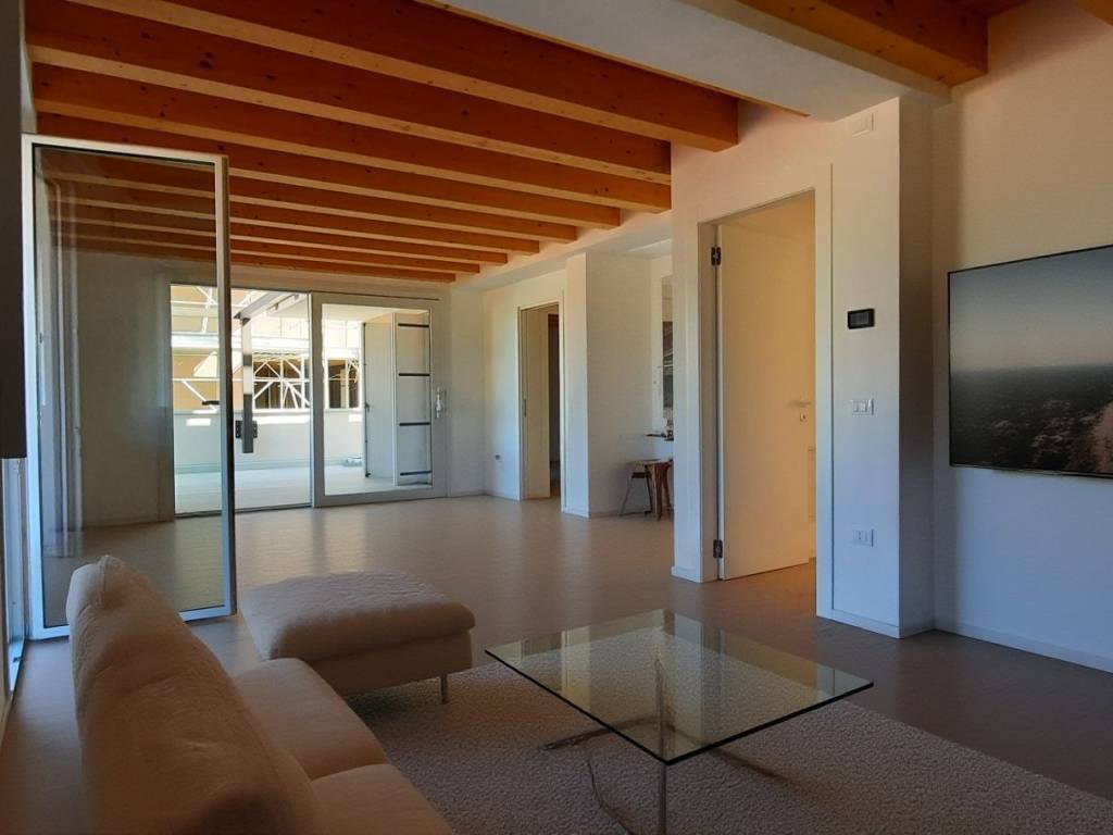 appartamento in vendita a Treviso in zona Centro Storico