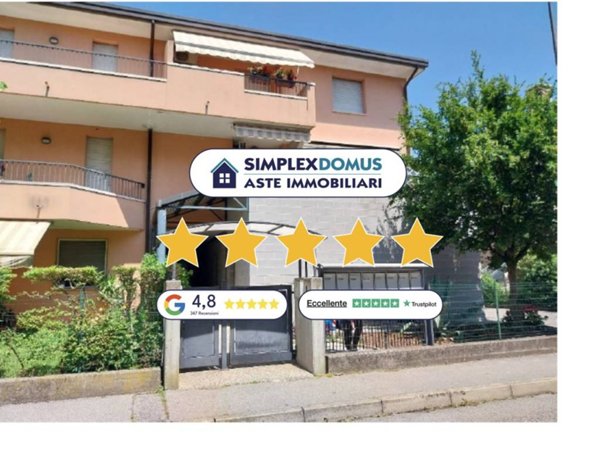 appartamento in vendita a Treviso in zona Centro Storico