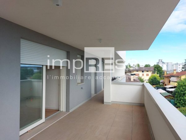 appartamento in vendita a Treviso in zona Ghirada / San Zeno