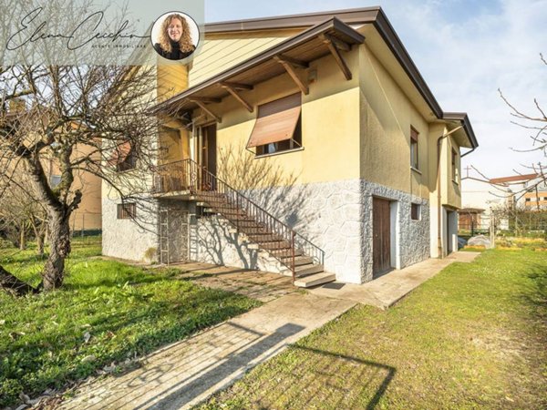 casa indipendente in vendita a Treviso in zona Centro Storico