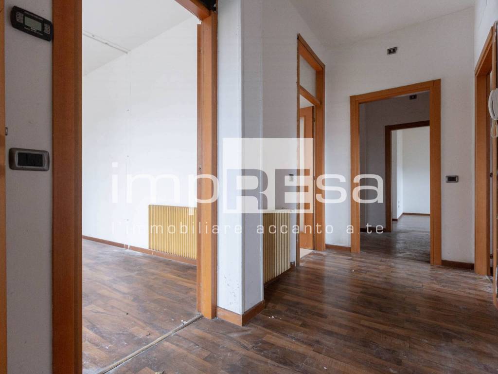 appartamento in vendita a Treviso in zona San Giuseppe