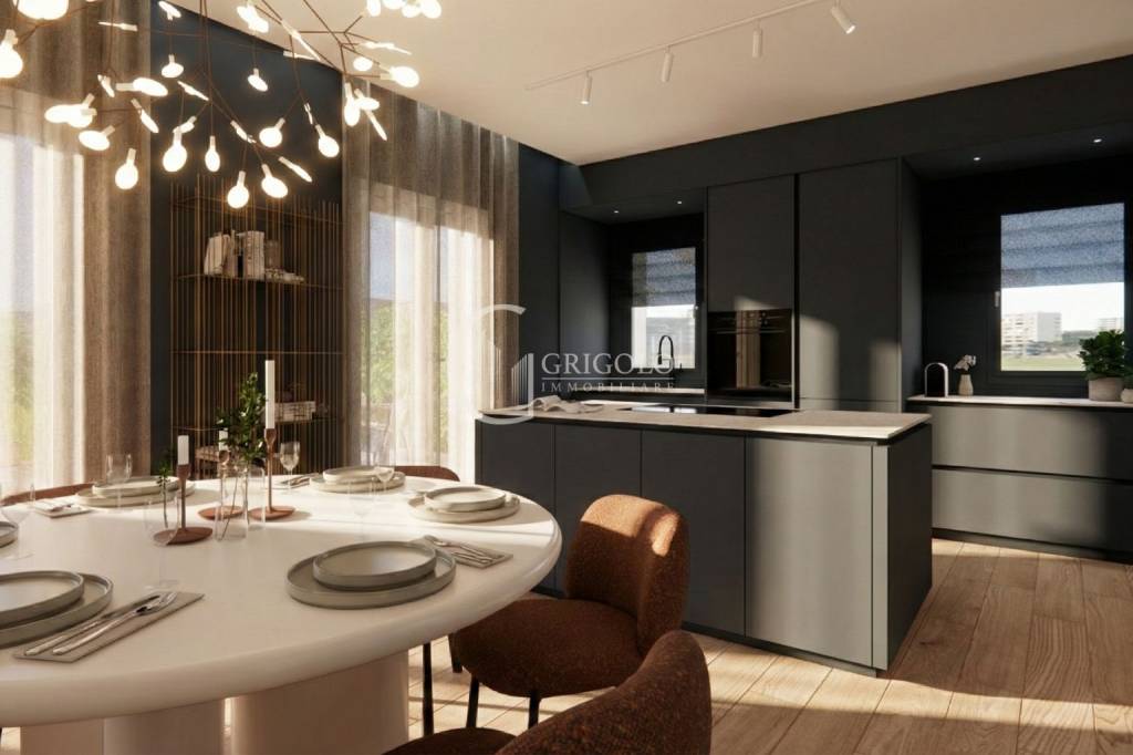 appartamento in vendita a Treviso in zona Centro Storico