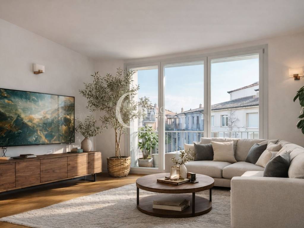 appartamento in vendita a Treviso in zona Centro Storico