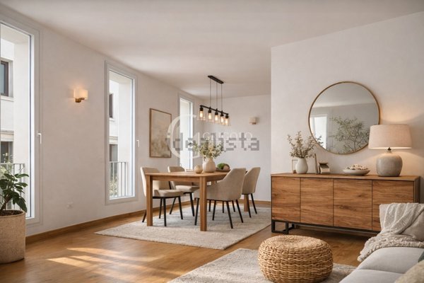 appartamento in vendita a Treviso in zona Centro Storico