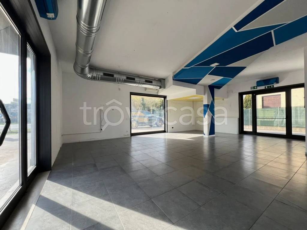 appartamento in vendita a Treviso in zona Ghirada / San Zeno