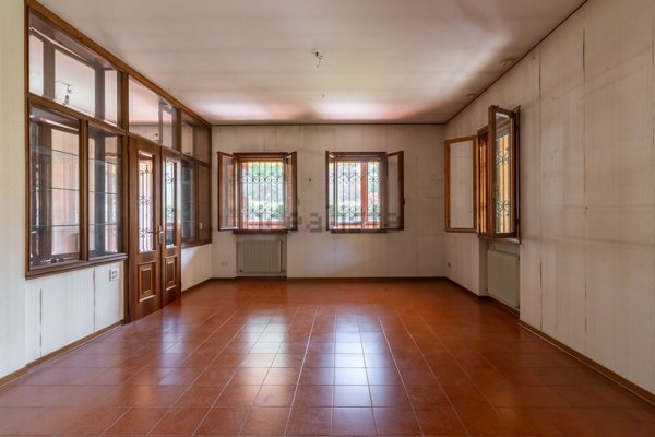 casa indipendente in vendita a Treviso in zona Ghirada / San Zeno