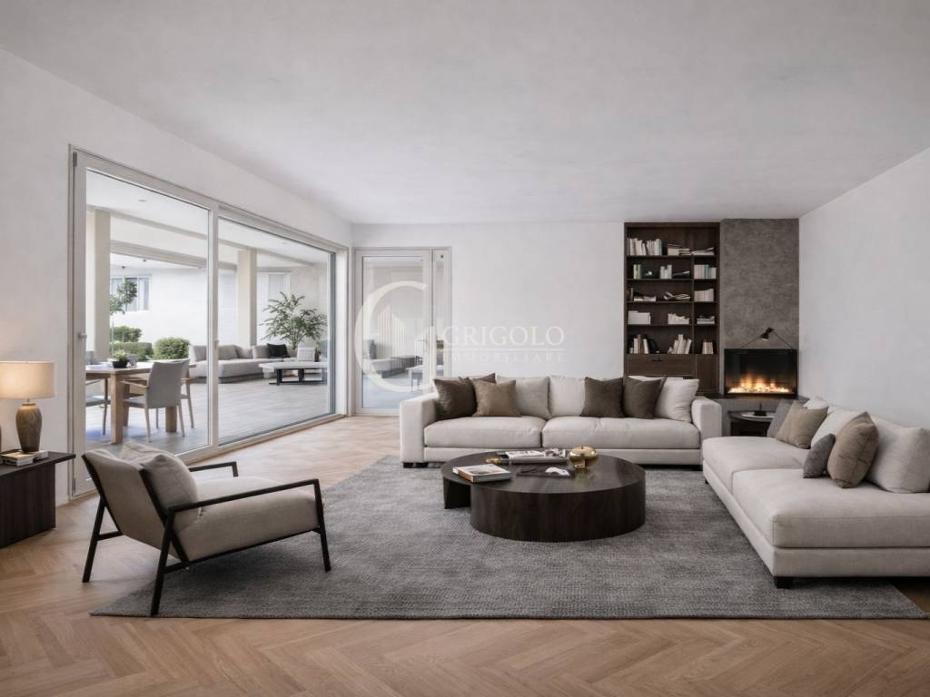 appartamento in vendita a Treviso in zona San Pelaio