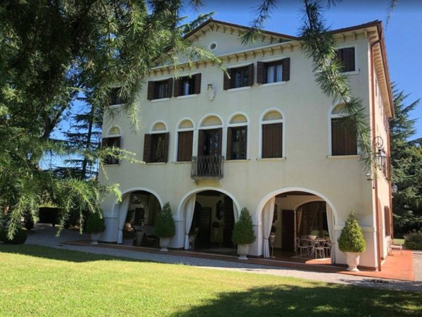 villa in vendita a Treviso in zona San Pelaio