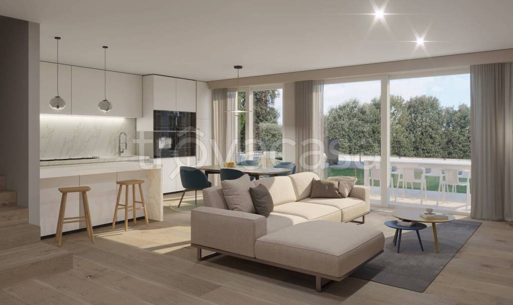 appartamento in vendita a Treviso in zona Centro Storico