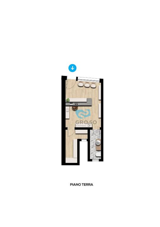 negozio in vendita a Treviso in zona Centro Storico