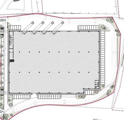 terreno edificabile in vendita a Treviso in zona Canizzano