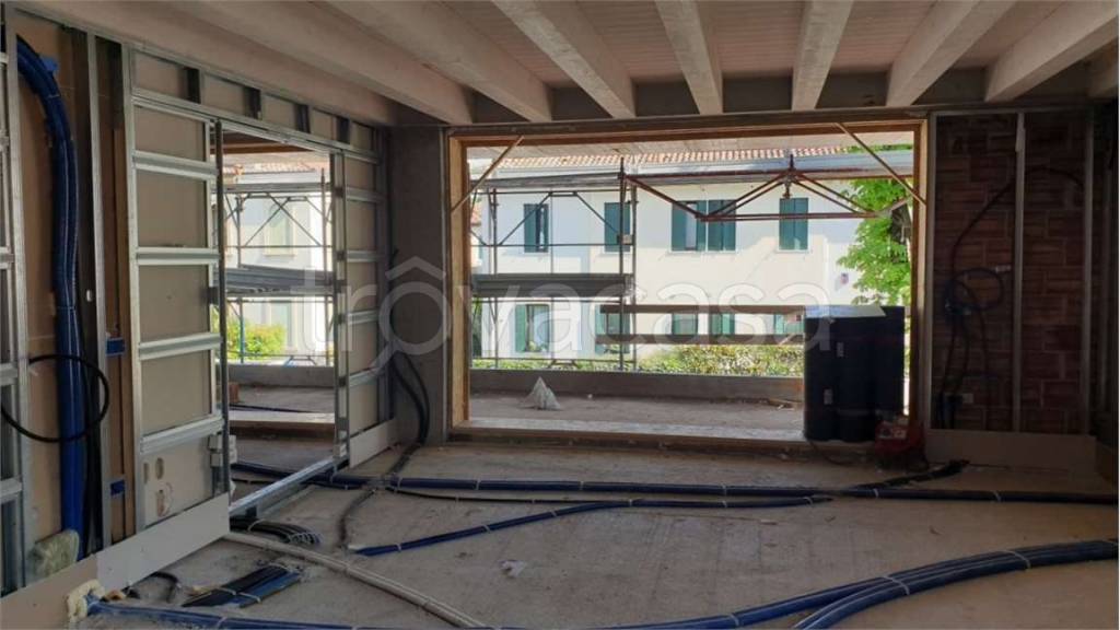 appartamento in vendita a Treviso in zona Centro Storico