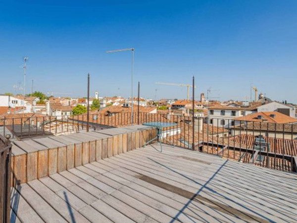 appartamento in vendita a Treviso in zona Centro Storico