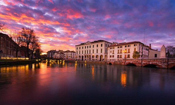 appartamento in vendita a Treviso in zona Centro Storico