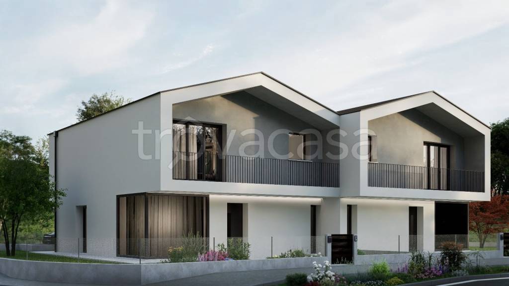 casa indipendente in vendita a Treviso in zona Monigo