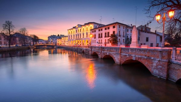casa indipendente in vendita a Treviso in zona Centro Storico