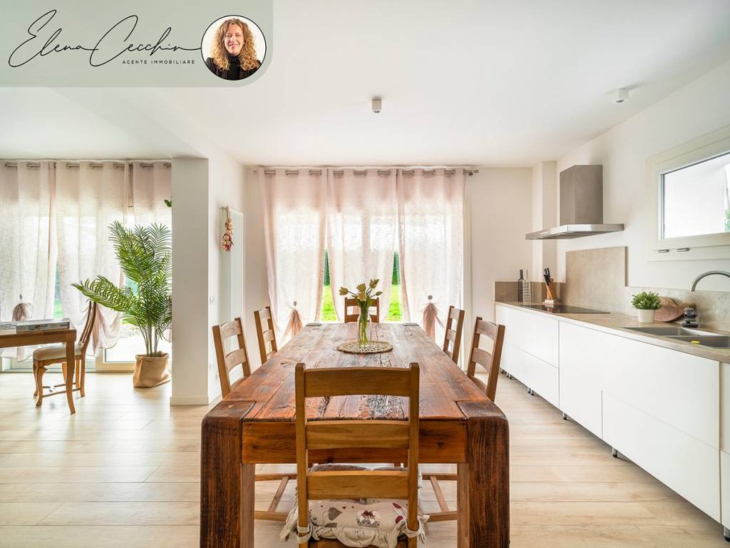 casa indipendente in vendita a Treviso in zona Ghirada / San Zeno
