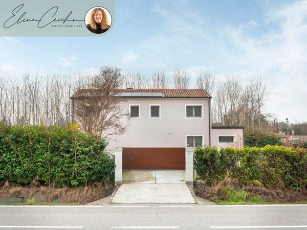 casa indipendente in vendita a Treviso in zona Ghirada / San Zeno