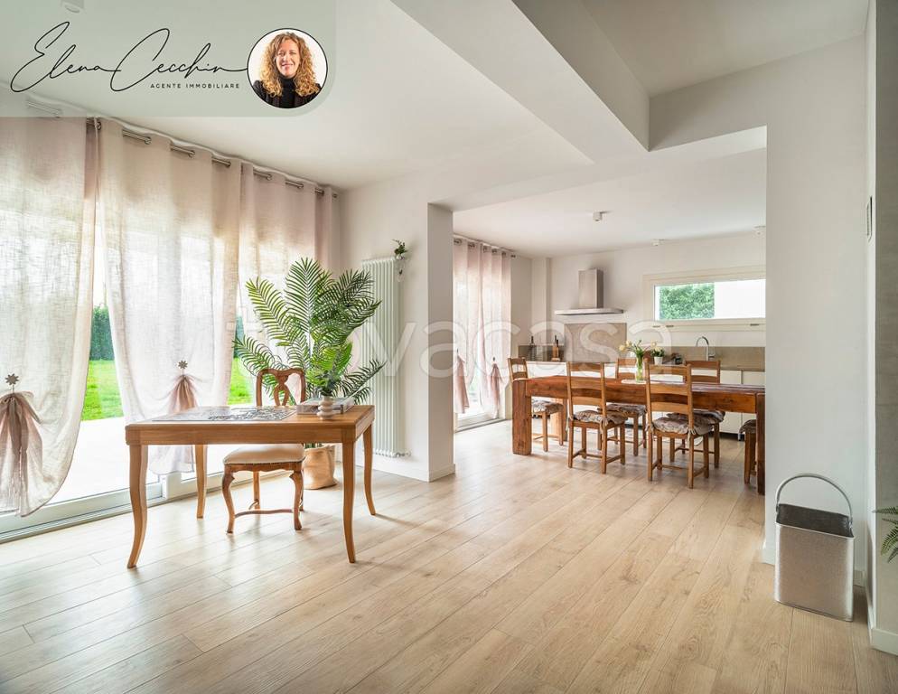 casa indipendente in vendita a Treviso in zona San Lazzaro