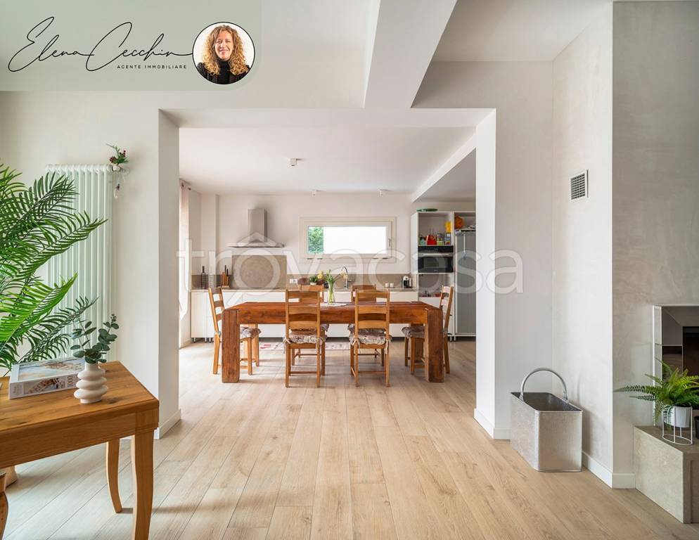 casa indipendente in vendita a Treviso in zona San Lazzaro