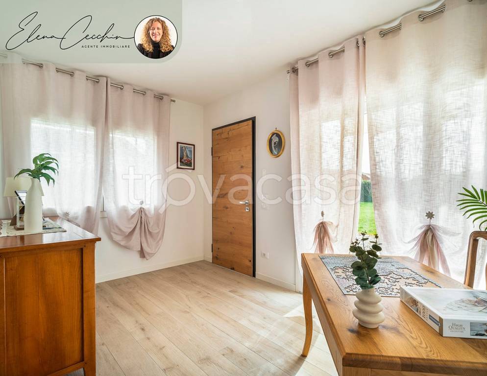 casa indipendente in vendita a Treviso in zona San Lazzaro