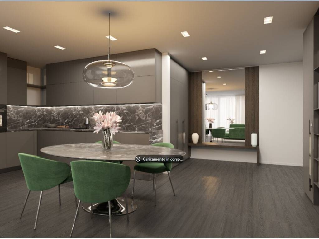 appartamento in vendita a Treviso