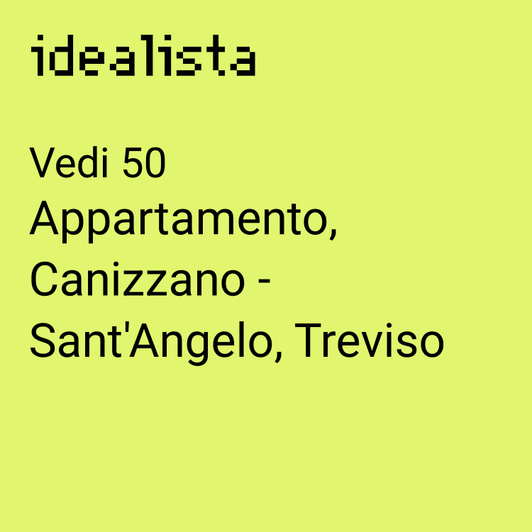 appartamento in vendita a Treviso in zona Sant'Angelo