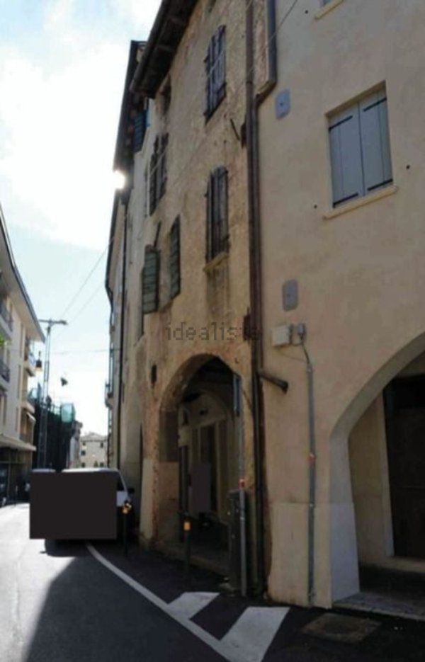 mansarda in vendita a Treviso in zona Centro Storico
