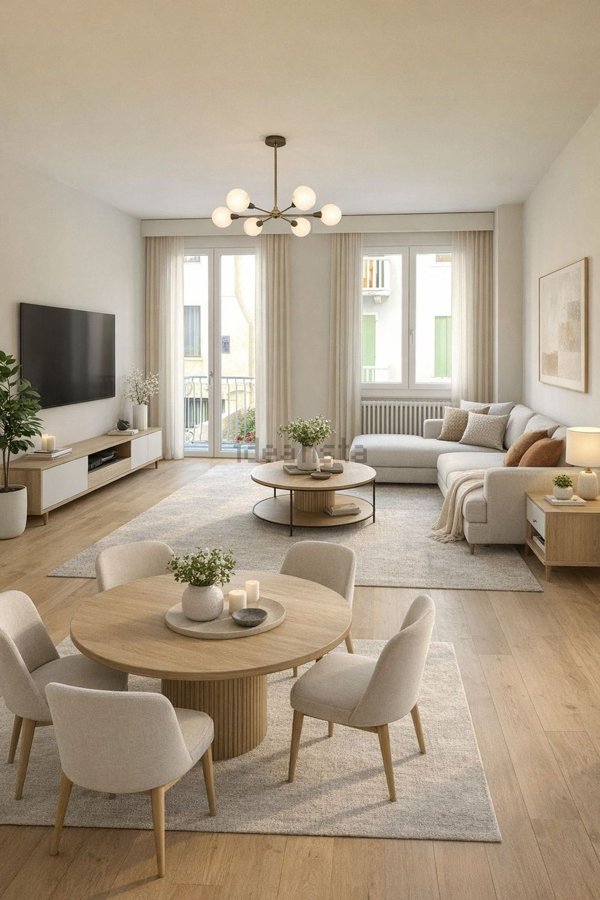 appartamento in vendita a Treviso