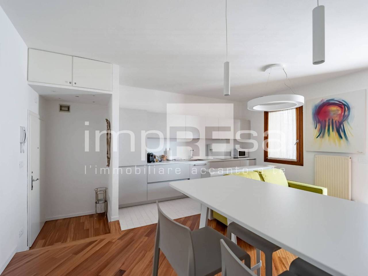 appartamento in vendita a Treviso in zona Centro Storico