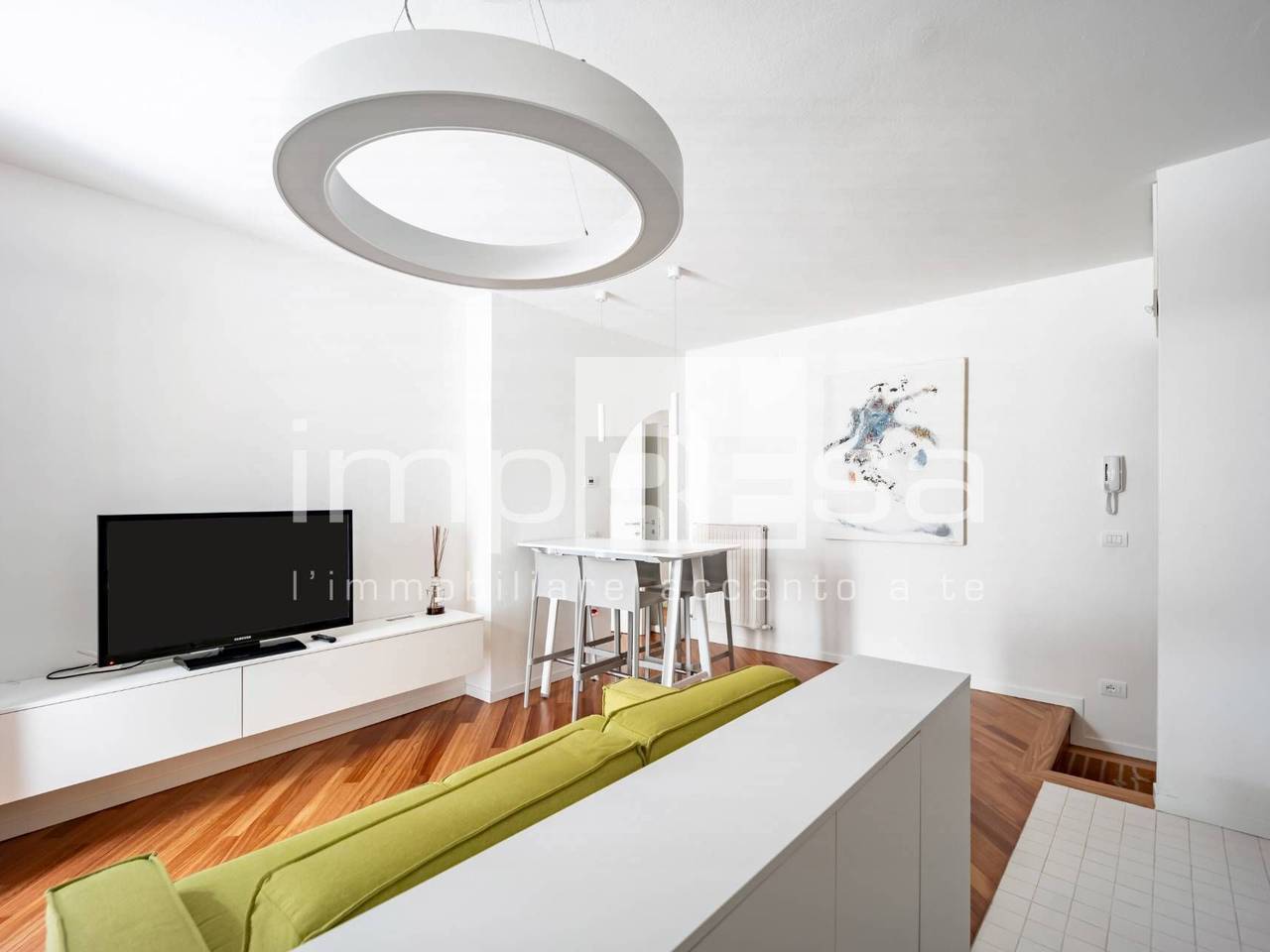 appartamento in vendita a Treviso in zona Centro Storico