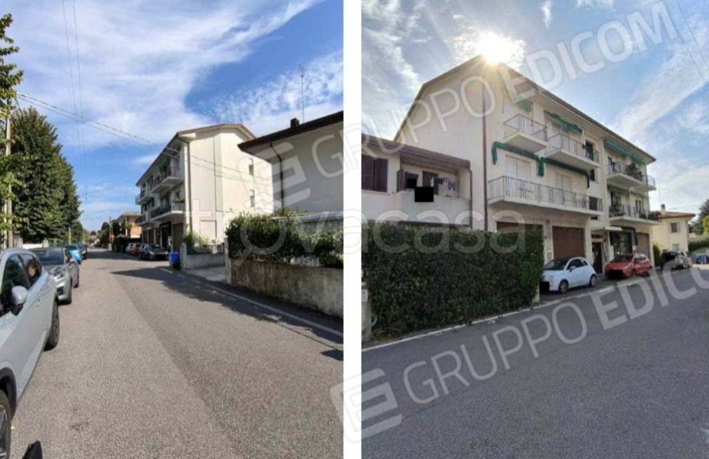 appartamento in vendita a Treviso in zona Ghirada / San Zeno