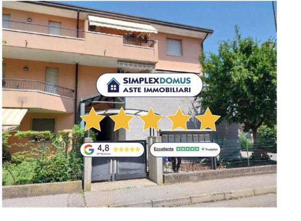 appartamento in vendita a Treviso in zona Santa Bona