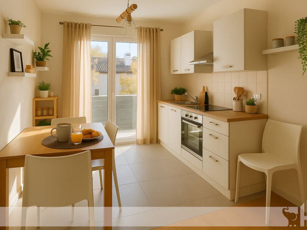 appartamento in vendita a Treviso in zona Ghirada / San Zeno