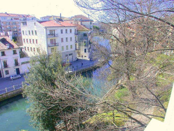 appartamento in vendita a Treviso in zona Centro Storico