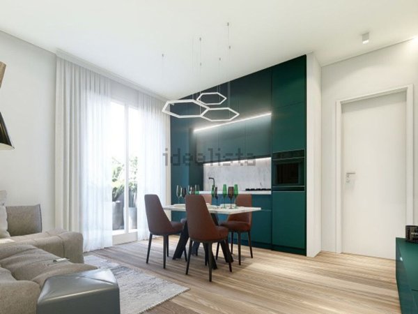 appartamento in vendita a Treviso in zona Santa Bona