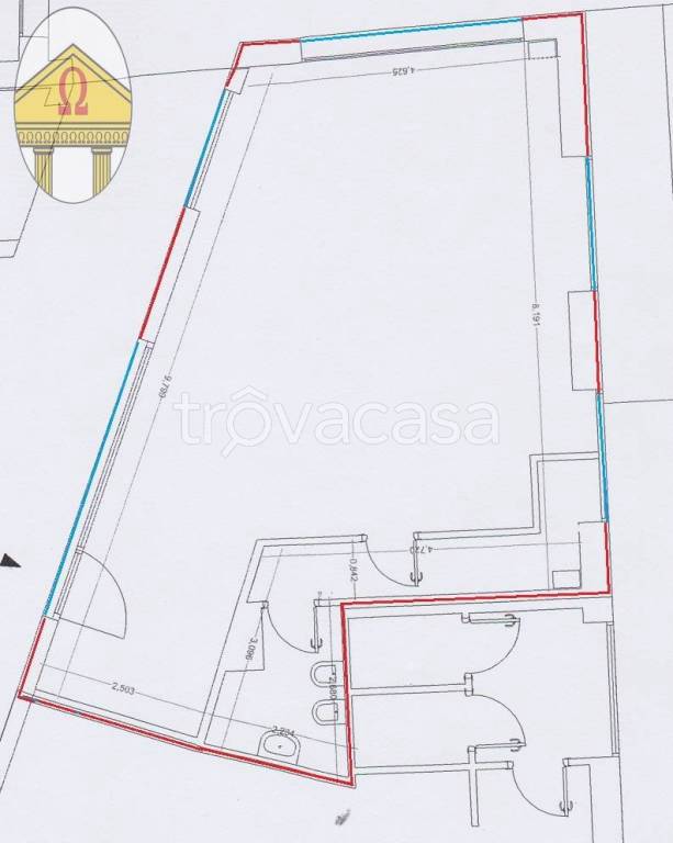 negozio in vendita a Treviso in zona Centro Storico