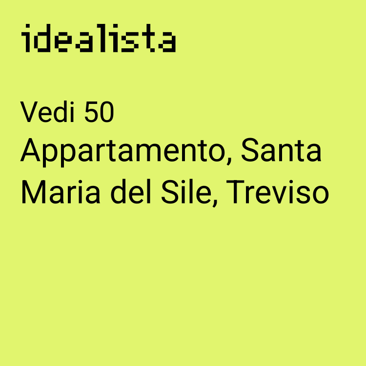 appartamento in vendita a Treviso